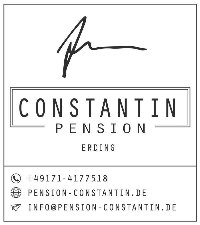 ايردينغ Pension Constantin المظهر الخارجي الصورة